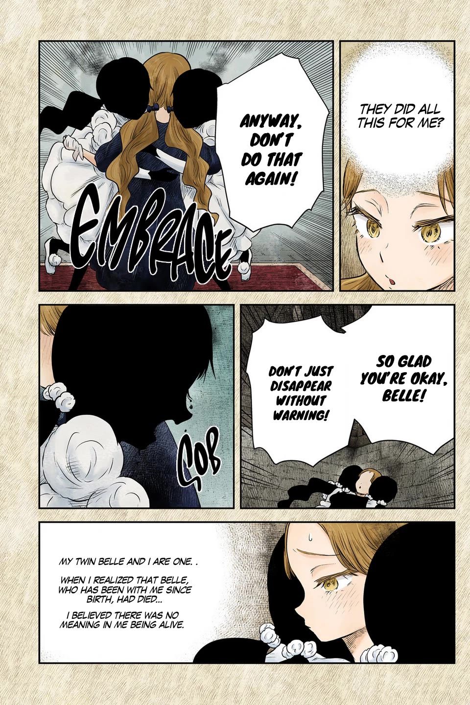 Shadows House, Chapter 223 image 14